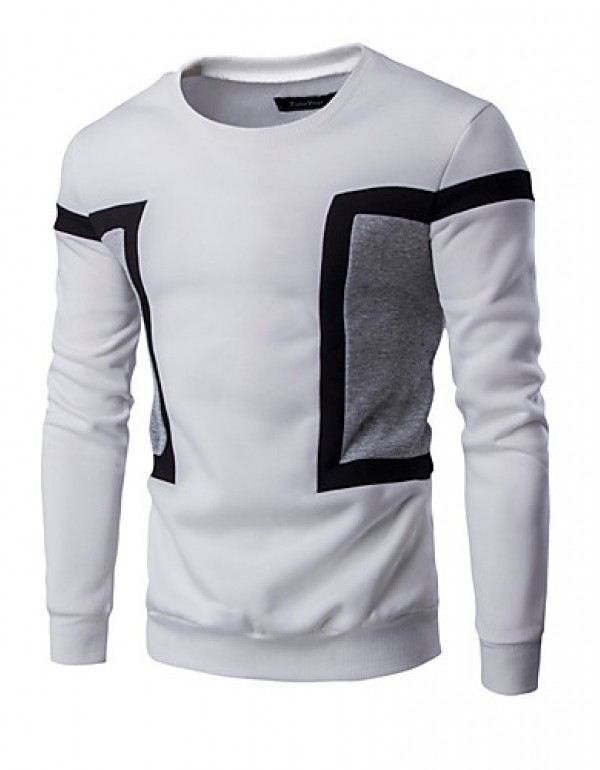 Men's Casual/Daily / Sports Simple / Active Regula...